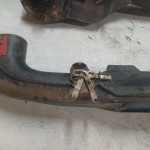 CJ Heater Box Clean Air Intake Upper Lower 1978-1986