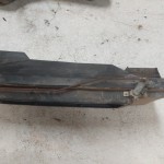 CJ Heater Box Clean Air Intake Upper Lower 1978-1986