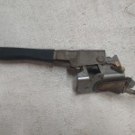 Cherokee XJ Emergency Hand Brake Assembly with Cable to Equalizer 1997-2001