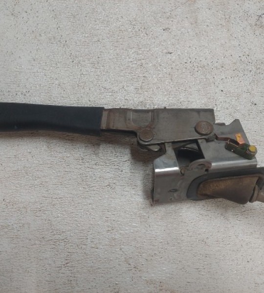 Cherokee XJ Emergency Hand Brake Assembly with Cable to Equalizer 1997-2001