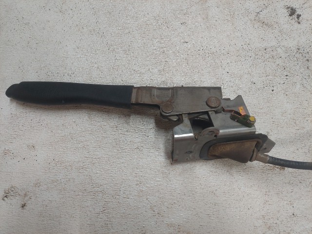 Cherokee XJ Emergency Hand Brake Assembly with Cable to Equalizer 1997-2001