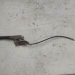 Cherokee XJ Emergency Hand Brake Assembly with Cable to Equalizer 1997-2001