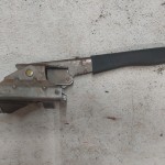 Cherokee XJ Emergency Hand Brake Assembly with Cable to Equalizer 1997-2001