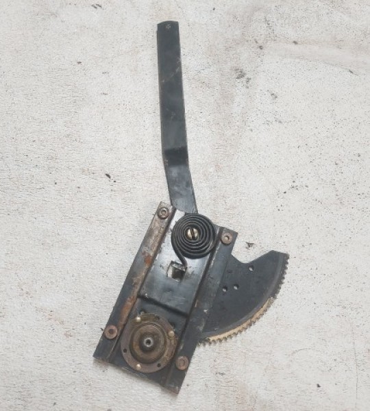 Wrangler YJ Passenger Side Window Regulator for Full Steel Door 1991-1995