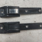 Wrangler TJ Tailgate Hinges Hinge Set 1997-2001 