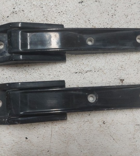 Wrangler TJ Tailgate Hinges Hinge Set 1997-2001 