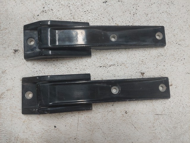 Wrangler TJ Tailgate Hinges Hinge Set 1997-2001 