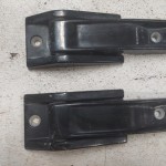 Wrangler TJ Tailgate Hinges Hinge Set 1997-2001 