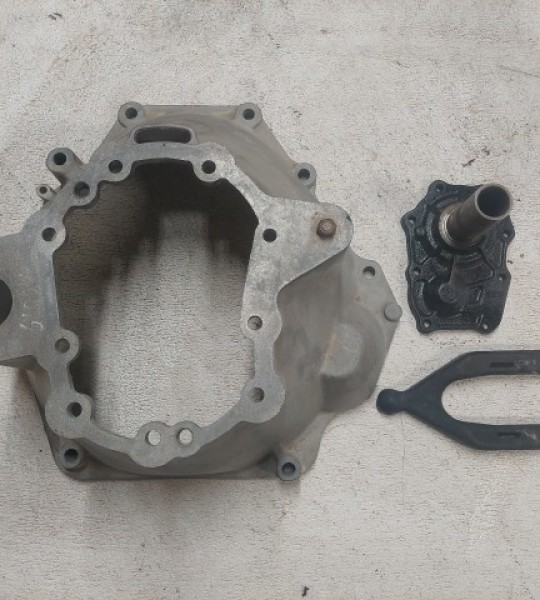 Wrangler YJ TJ AX5 Internal Slave to External Conversion Kit 4 Cylinder Manual Transmission 1987-1993