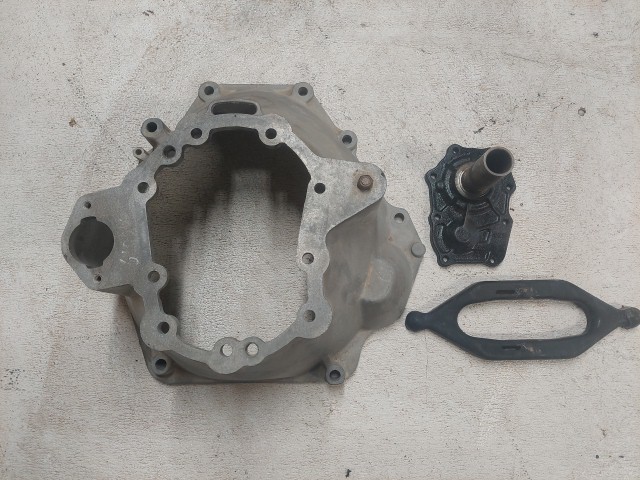 Wrangler YJ TJ AX5 Internal Slave to External Conversion Kit 4 Cylinder Manual Transmission 1987-1993