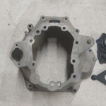 Wrangler YJ TJ AX5 Internal Slave to External Conversion Kit 4 Cylinder Manual Transmission 1987-1993
