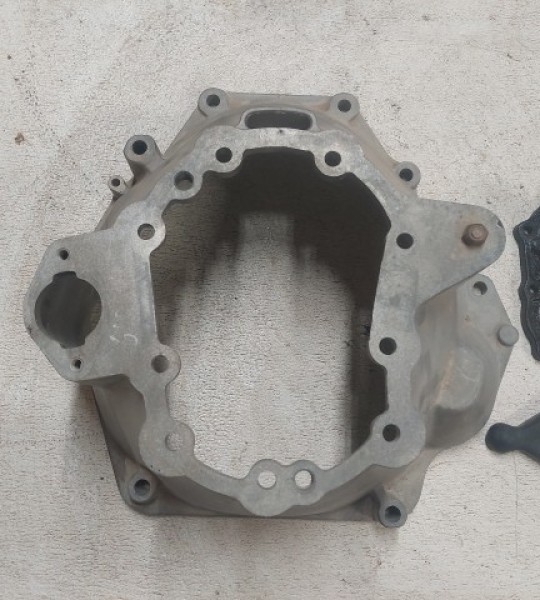 Wrangler YJ TJ AX5 Internal Slave to External Conversion Kit 4 Cylinder Manual Transmission 1987-1993