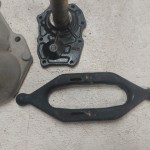 Wrangler YJ TJ AX5 Internal Slave to External Conversion Kit 4 Cylinder Manual Transmission 1987-1993