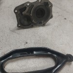 Wrangler YJ TJ AX5 Internal Slave to External Conversion Kit 4 Cylinder Manual Transmission 1987-1993