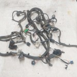 2007 Wrangler JK Dash Headlight Harness 56051547AF 56051551AG
