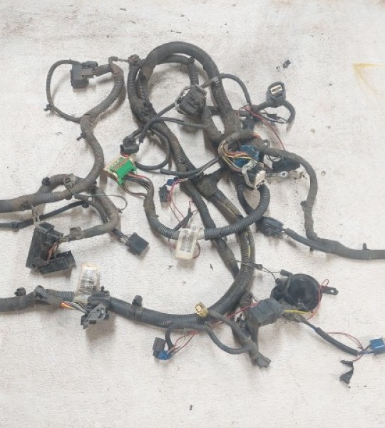 2007 Wrangler JK Dash Headlight Harness 56051547AF 56051551AG