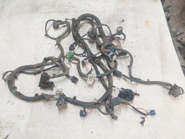 2007 Wrangler JK Dash Headlight Harness 56051547AF 56051551AG