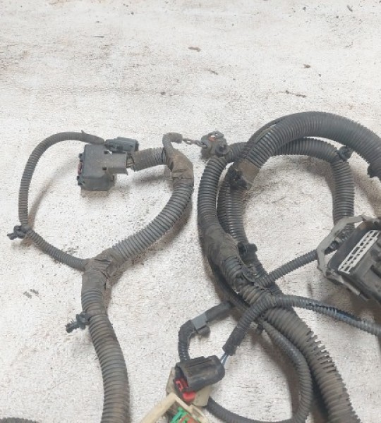 2007 Wrangler JK Dash Headlight Harness 56051547AF 56051551AG