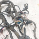 2007 Wrangler JK Dash Headlight Harness 56051547AF 56051551AG