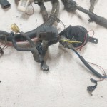 2007 Wrangler JK Dash Headlight Harness 56051547AF 56051551AG