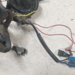 2007 Wrangler JK Dash Headlight Harness 56051547AF 56051551AG