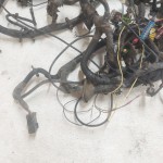 2002 Wrangler TJ Harness Dash Body Underhood FuseBox Wiring 56047049AA 56047040AB