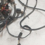 2002 Wrangler TJ Harness Dash Body Underhood FuseBox Wiring 56047049AA 56047040AB