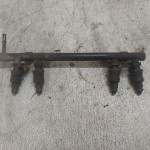 Wrangler TJ Fuel Rail Injectors 2.5L 4 Cylinder 97-02