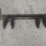 Wrangler TJ Fuel Rail Injectors 2.5L 4 Cylinder 97-02