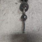 1987-1989 Jeep Wrangler YJ BA10 Peugeot 5-Speed Manual Shifter Lever | OEM
