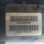 Wrangler TJ LJ Vapor Canister 52059630AB 05-06