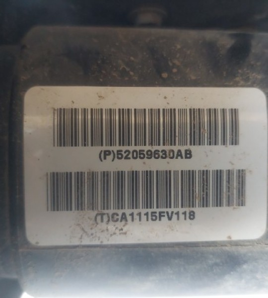Wrangler TJ LJ Vapor Canister 52059630AB 05-06