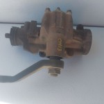 Wrangler YJ Power Steering Gear Box Pitman Arm 52088017 1987-1995