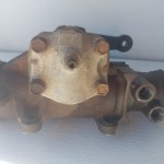 Wrangler YJ Power Steering Gear Box Pitman Arm 52088017 1987-1995