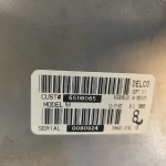 Grand Cherokee ZJ Climate Control Unit Digital 55116065 96-98