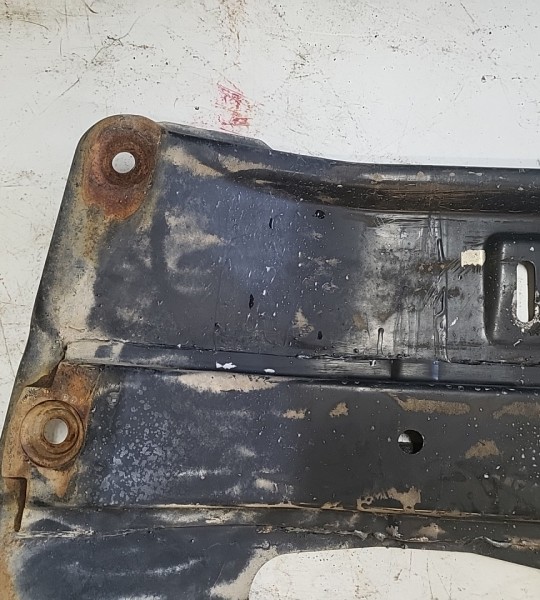 Wrangler YJ Belly Pan Transmission Crossmember Skid Plate 87-95