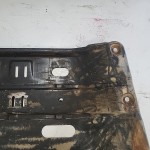 Wrangler YJ Belly Pan Transmission Crossmember Skid Plate 87-95