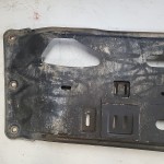 Wrangler YJ Belly Pan Transmission Crossmember Skid Plate 87-95