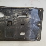 Wrangler YJ Belly Pan Transmission Crossmember Skid Plate 87-95