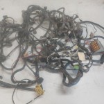 Wrangler TJ 2002 Interior Dash Wiring Harness PARTS 56047055AD
