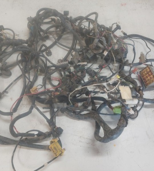Wrangler TJ 2002 Interior Dash Wiring Harness PARTS 56047055AD