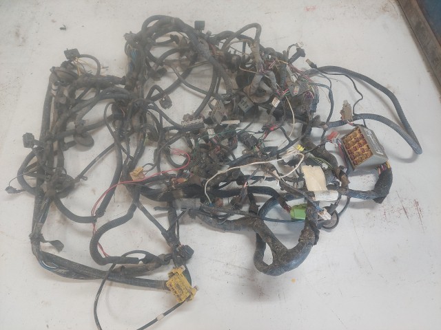 Wrangler TJ 2002 Interior Dash Wiring Harness PARTS 56047055AD
