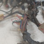 Wrangler TJ 2002 Interior Dash Wiring Harness PARTS 56047055AD
