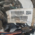 Wrangler TJ 2002 Interior Dash Wiring Harness PARTS 56047055AD