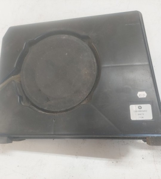 Wrangler TJ Center Console Subwoofer 2001-2002 56038609AC