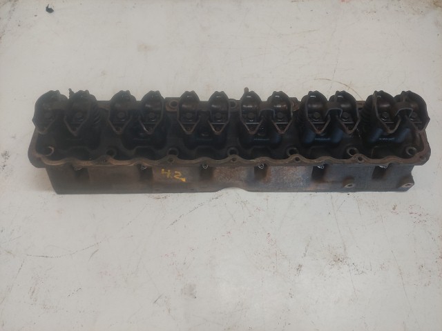 Cylinder Head for 4.2L 87-90 Wrangler YJ 3661 F Stamp