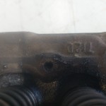 Cylinder Head 4.0L 7120 Stamped