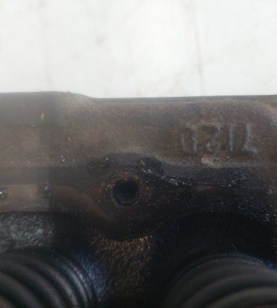 Cylinder Head 4.0L 7120 Stamped