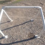 Wrangler TJ Roll Bar Roll Cage 3 Piece Set Up Factory 55176022