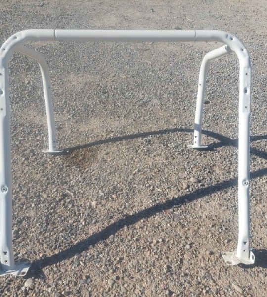 Wrangler TJ Roll Bar Roll Cage 3 Piece Set Up Factory 55176022